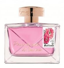 Оригинален дамски парфюм JOHN GALLIANO Parlez - Moi d’Amour Eau De Parfum EDP Без Опаковка /Тестер/